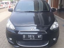2014 Mitsubishi Mirage 1.2 EXCEED Hatchback
