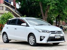 2014 Toyota Yaris 1.2 (ปี 13-17) G Hatchback AT
