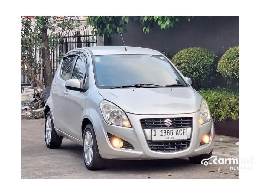 2014 Suzuki Splash Hatchback