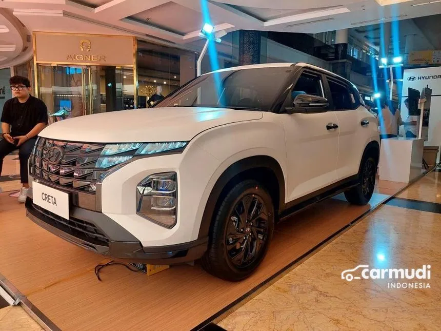 2024 Hyundai Creta Alpha Wagon