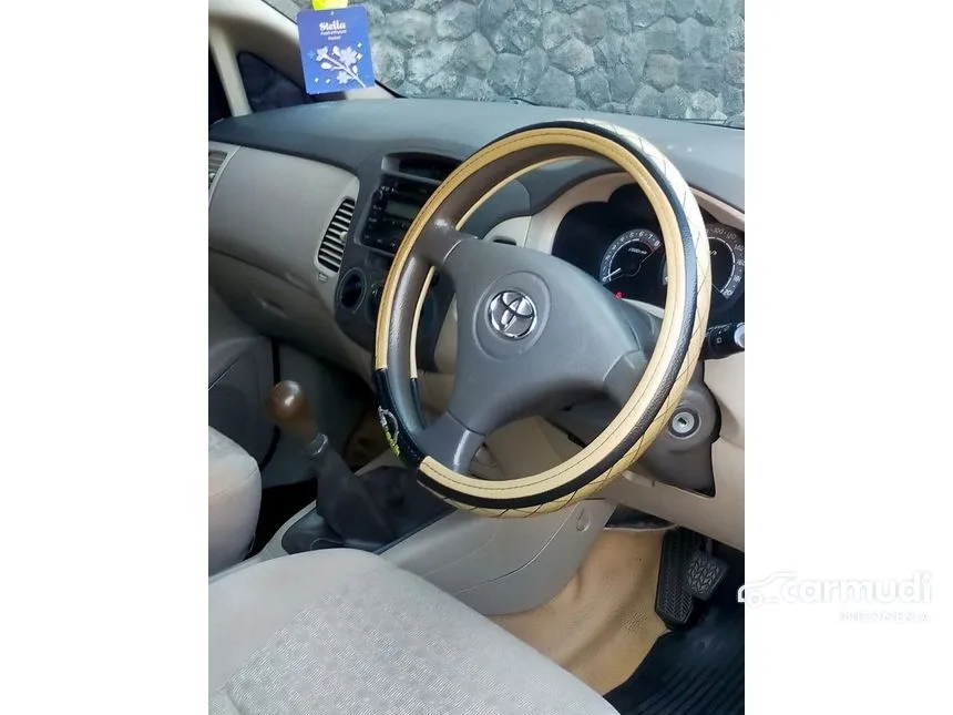 2011 Toyota Kijang Innova G MPV