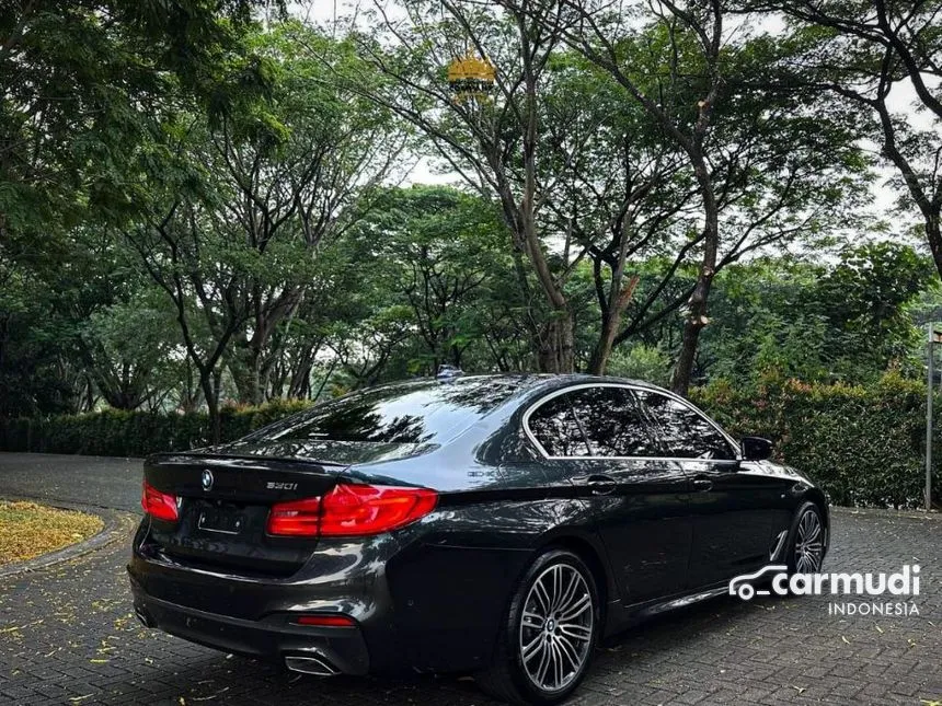 2019 BMW 530i M Sport Sedan