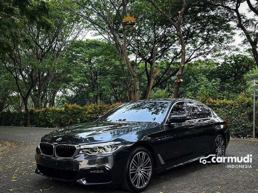 2019 BMW 530i M Sport Sedan