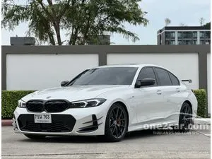 2025 BMW 330e 2.0 M Sport Sedan