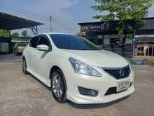 2013 Nissan PULSAR 1.6 (ปี 12-16) SV Hatchback