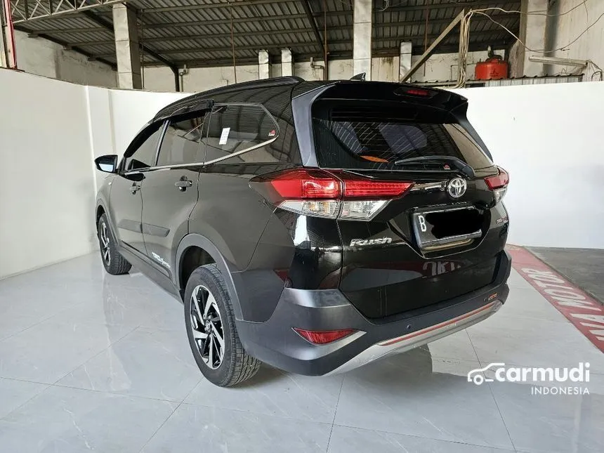 2019 Toyota Rush TRD Sportivo SUV