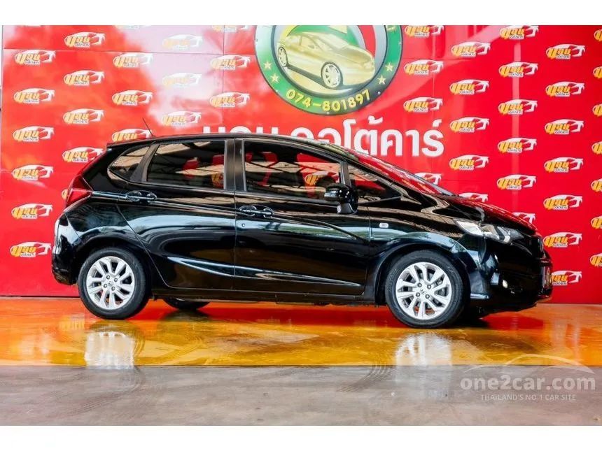 2020 Honda Jazz V+ i-VTEC Hatchback