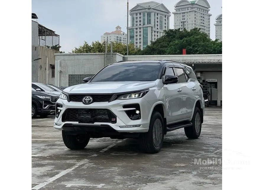 2026 Toyota Fortuner GR Sport TSS (Two Tone) (Premium Color) SUV