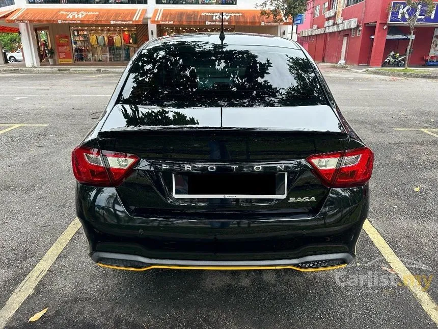 2020 Proton Saga Anniversary Edition Sedan