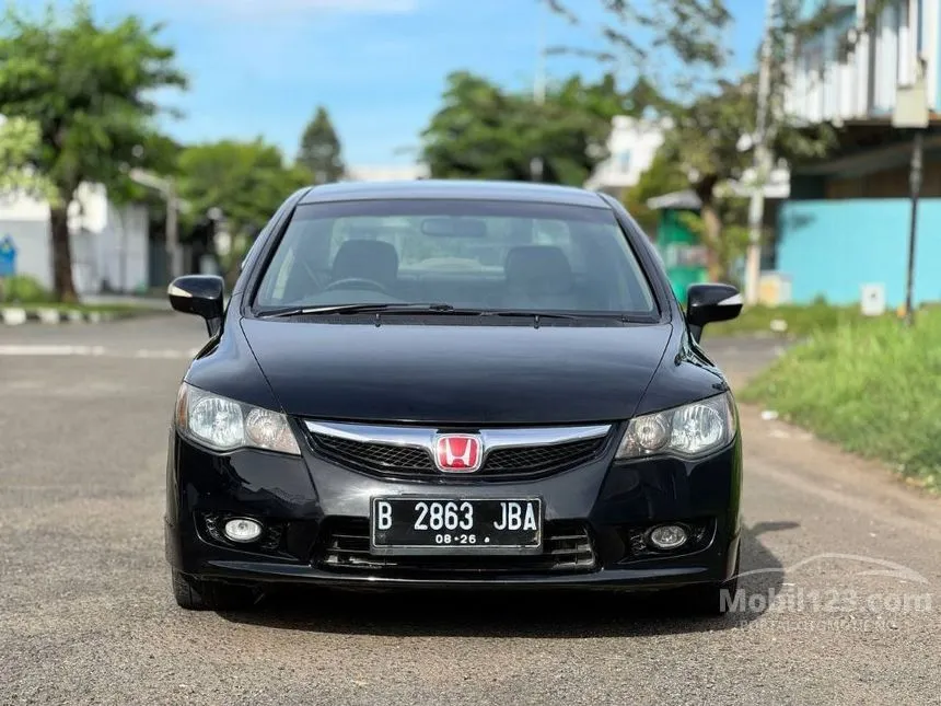 2011 Honda Civic Sedan