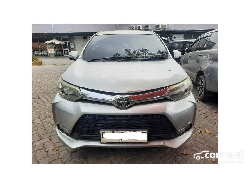 2018 Toyota Avanza Veloz MPV