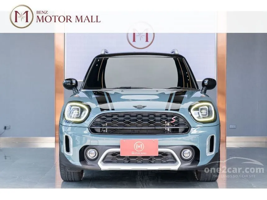 2024 Mini Countryman Cooper S Hightrim Hatchback