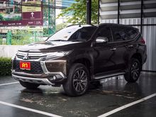 2017 Mitsubishi Pajero Sport 2.4 (ปี 15-18) GT Premium SUV AT