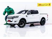 2015 Ford Ranger 2.2 DOUBLE CAB (ปี 15-18) Hi-Rider XLT Pickup