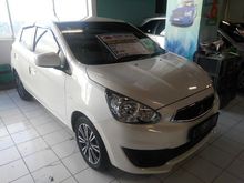 2016 Mitsubishi Mirage 1.2 GLX Hatchback