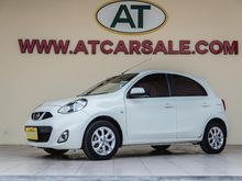 2013 Nissan March 1.2 (ปี 10-16) V Hatchback AT