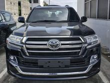 2018 Toyota Land Cruiser 4.5 VX-R SUV