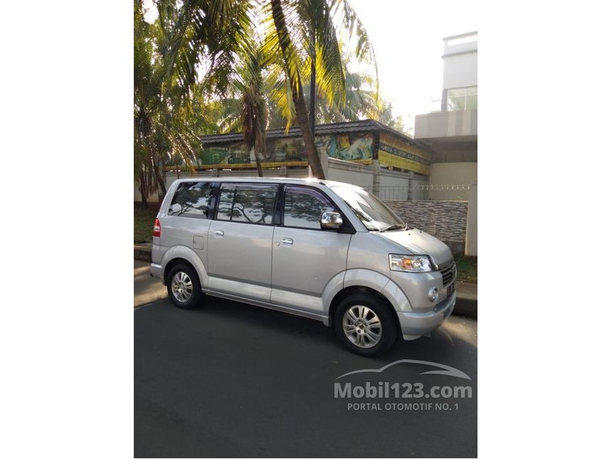 Jual Mobil Suzuki APV 2006 GE 1.5 di DKI Jakarta Manual Jual Mobil Suzuki APV 2006 GE 1.5 di DKI Jakarta Manual