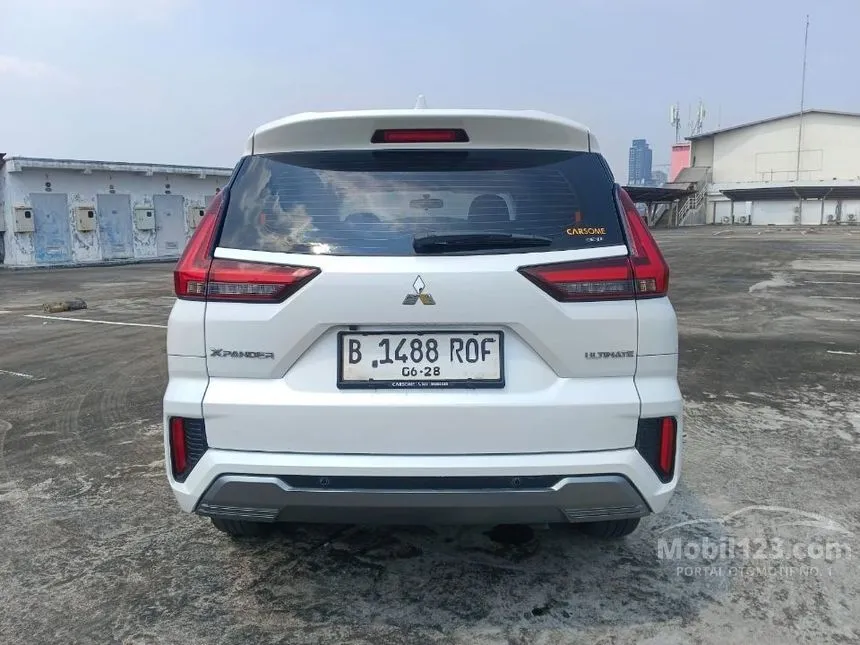 2023 Mitsubishi Xpander Ultimate MPV