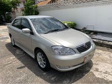 2006 Toyota Corolla Altis 1.8 หน้าหมู (ปี 01-07) E Sedan