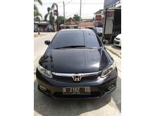 Jual Butuh Cepat Cash Honda Civic 2.0 FB3 matic 2012 - Hitam Paling Murah