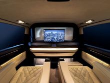 2020 Mercedes-Benz Vito 2.0 Lombardi Van Business & High End RSE Available