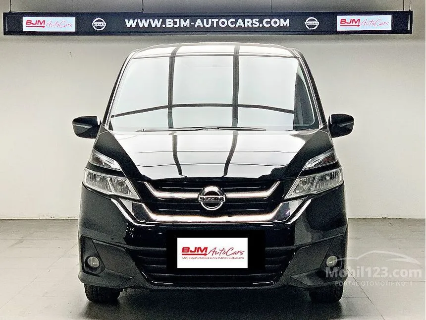 2019 Nissan Serena X MPV