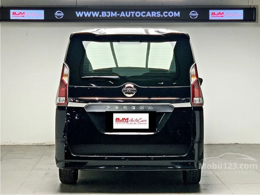 2019 Nissan Serena X MPV