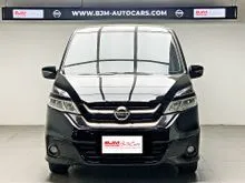 2019 Nissan Serena 2.0 X MPV AT Service Record Istimewa