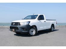 2016 Toyota Hilux Revo 2.4 SINGLE J Pickup MT