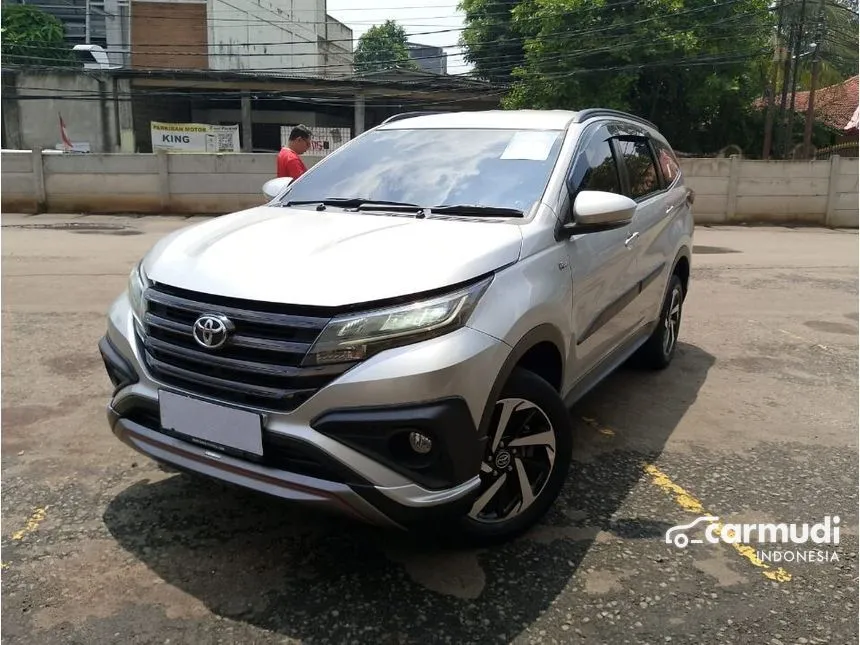 2018 Toyota Rush TRD Sportivo SUV