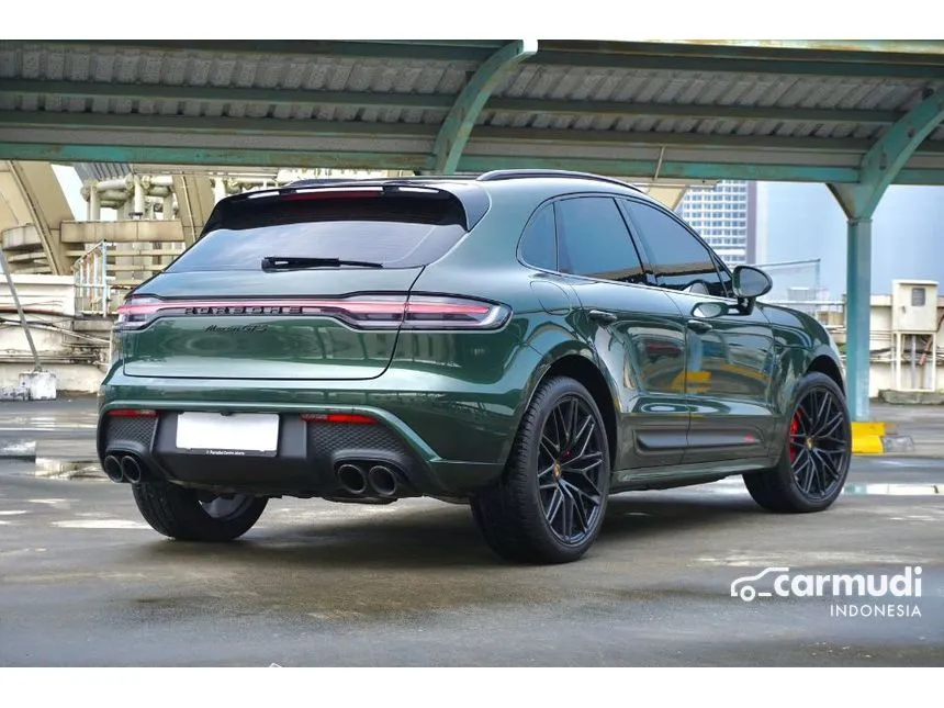 2023 Porsche Macan GTS SUV