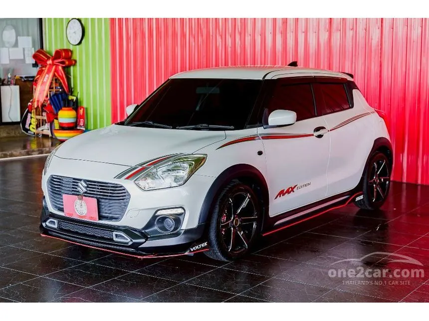 2021 Suzuki SWIFT GL Max Edition Hatchback