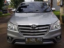2015 Toyota Kijang Innova 2.0 G MPV