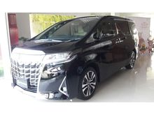2018 Toyota Alphard 2.5 X Rp315jt untuk Total Dp Kredit atau Rp 935jt untuk Cash TUKAR TAMBAH semua Merk