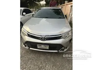 2016 Toyota CAMRY 2.0 G Sedan