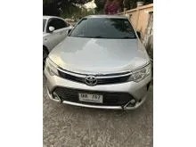 2016 Toyota CAMRY 2.0 (ปี 12-18) G Sedan