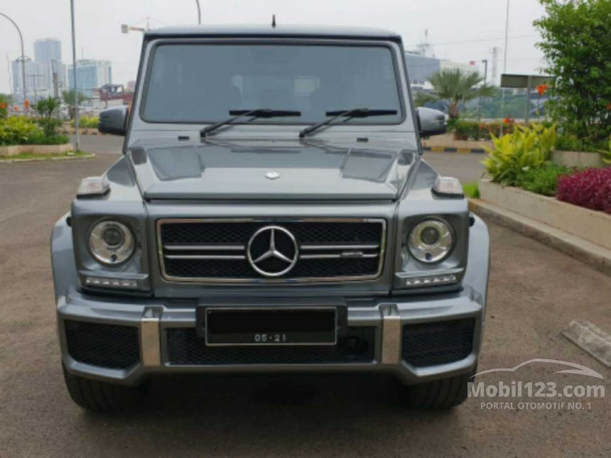 Jual Mobil Mercedes-Benz G300 1993 3.0 di DKI Jakarta Automatic Jeep