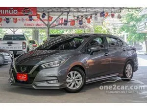 2020 Nissan ALMERA 1.0 VL Sedan