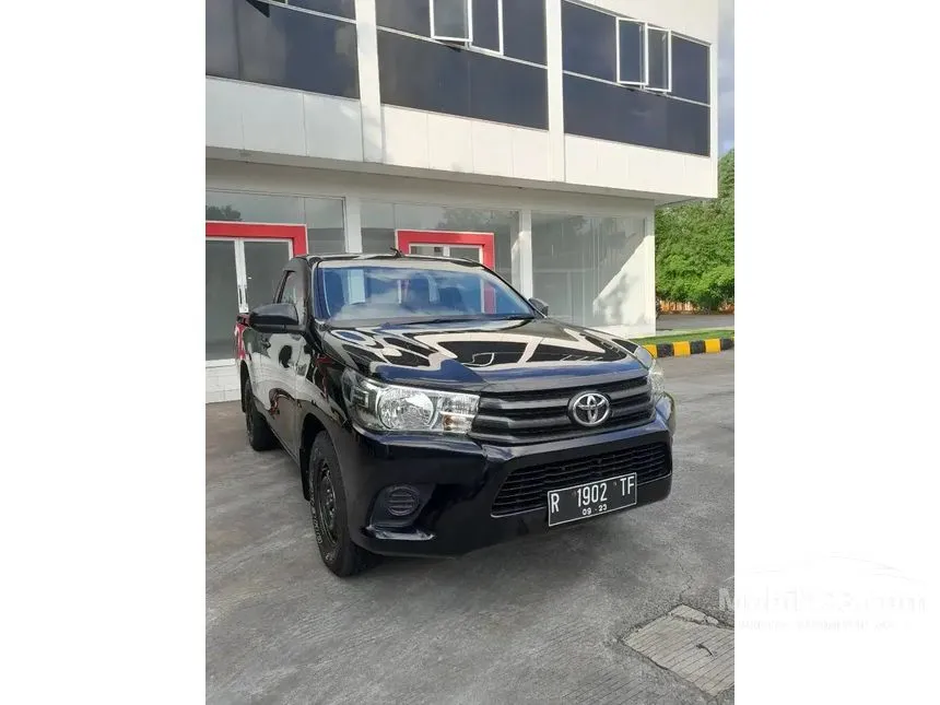 Jual Mobil Toyota Hilux 2018 2.5 di Jawa Tengah Manual Pick