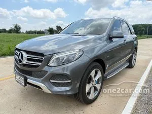 2018 Mercedes-Benz GLE500 3.0 e 4MATIC Exclusive SUV