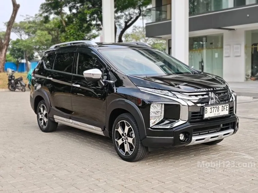 2021 Mitsubishi Xpander Cross MPV