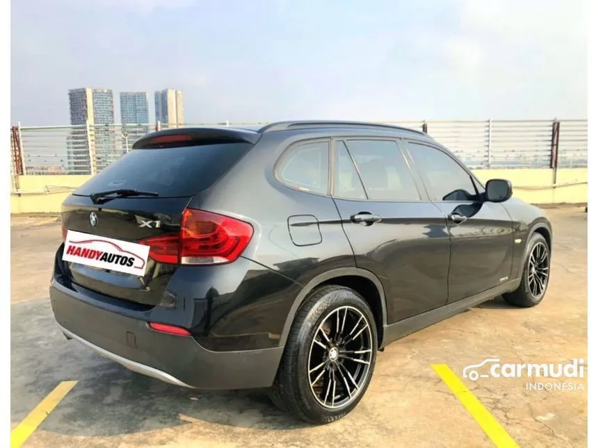 2012 BMW X1 sDrive18i SUV