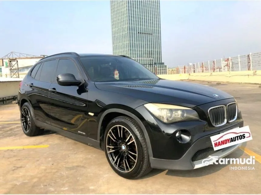 2012 BMW X1 sDrive18i SUV