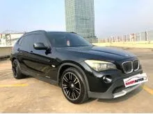 2012 BMW X1 2.0 sDrive18i SUV