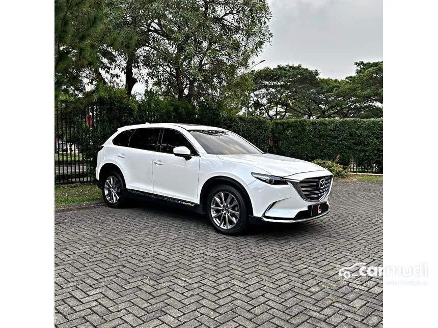 2018 Mazda CX-9 SUV