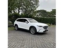 2018 Mazda CX-9 2.5 SUV SANGAT TERAWAT LOW ODO CX9 2019 2020 BERGARANSI