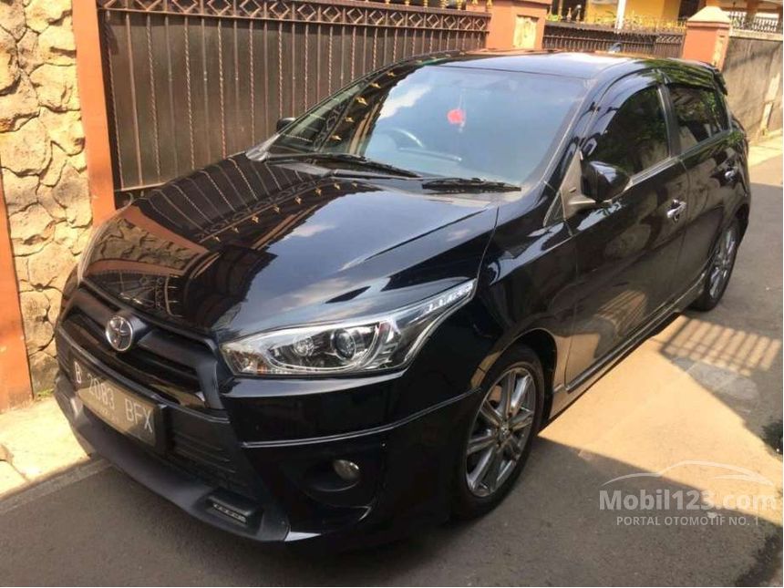 Jual Mobil  Toyota  Yaris  2021 TRD Sportivo 1 5 di Jawa  