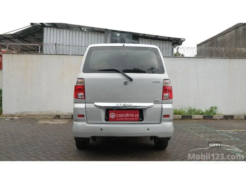2011 Suzuki APV ARENA SGX Van