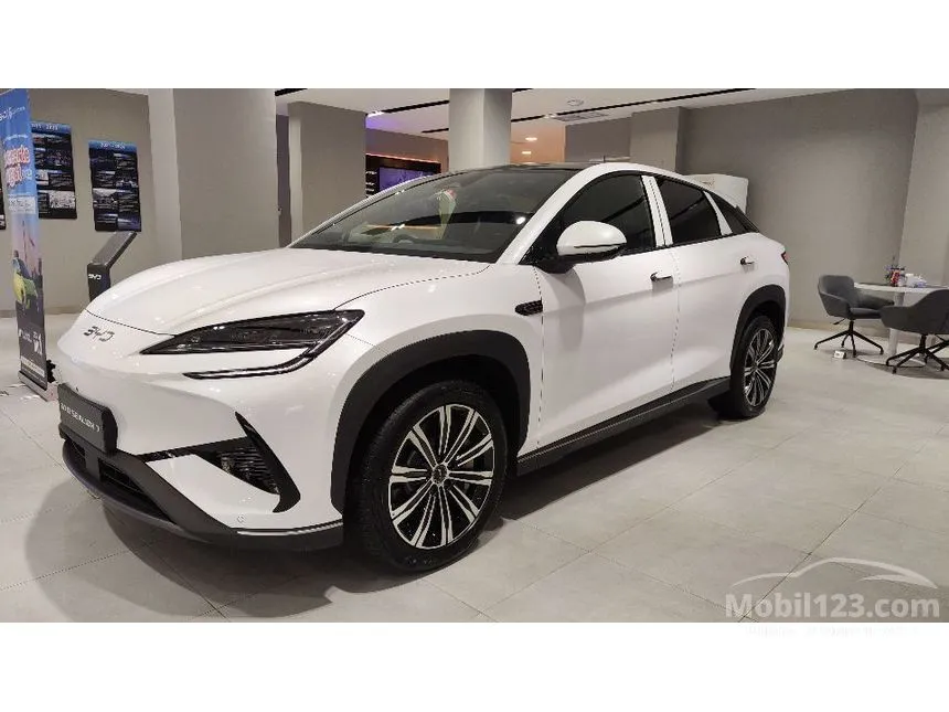 2025 BYD Sealion 7 Premium SUV